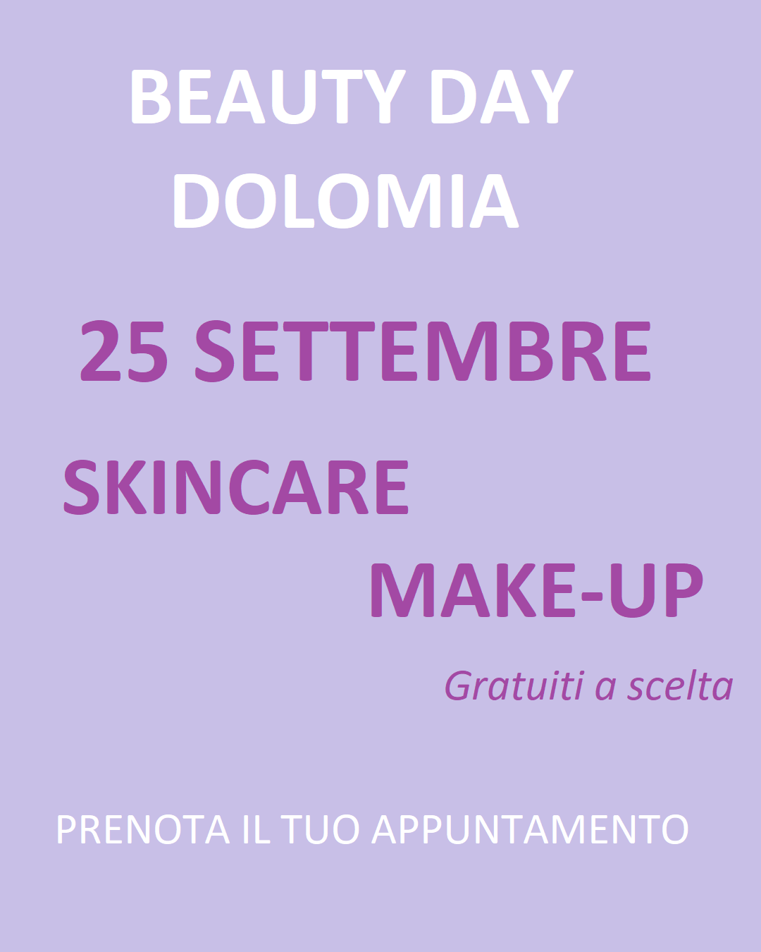 Beauty Service